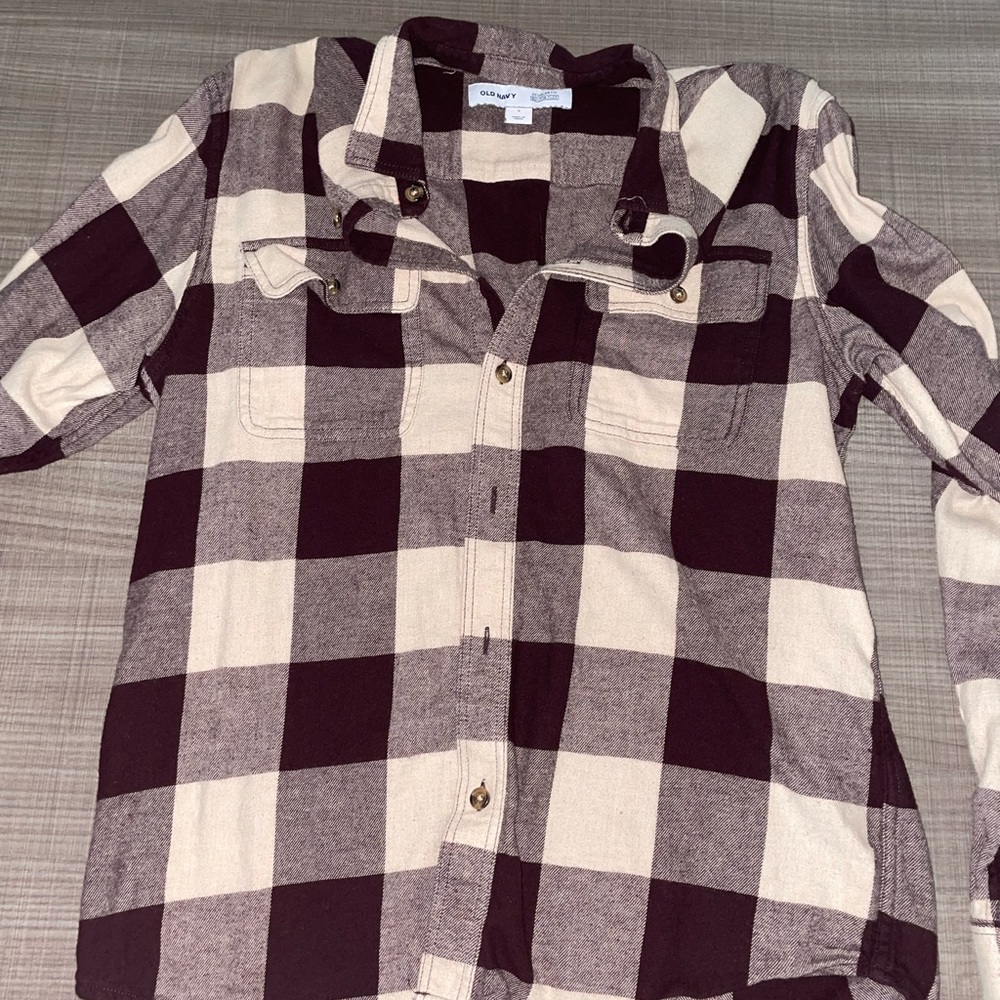 Old Navy Flannel